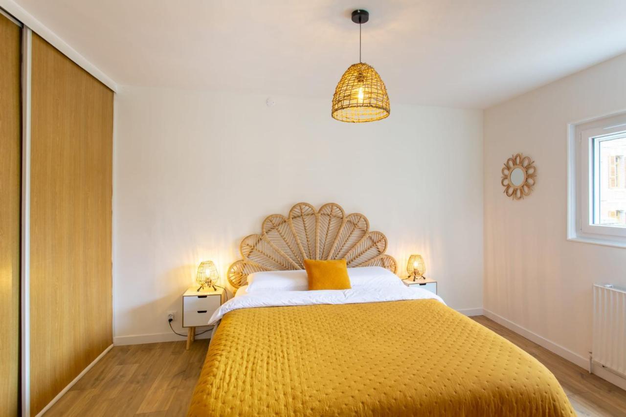 La Venus De Renancourt - Face Au Zenith, Licorne, Megacite Apartment อาเมียงส์ ภายนอก รูปภาพ